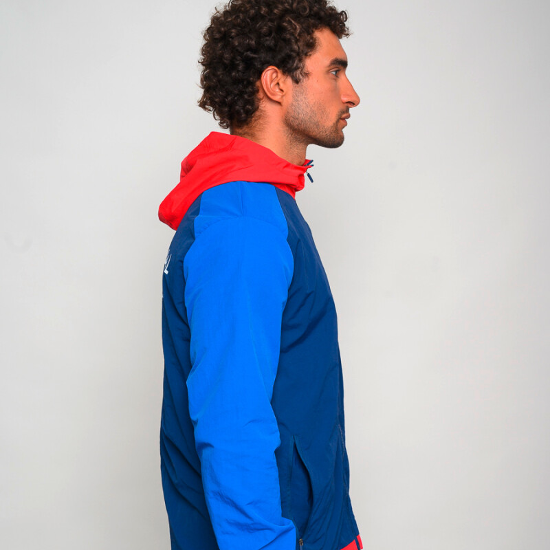 Abrigo Tazer de Hombre Multicolor