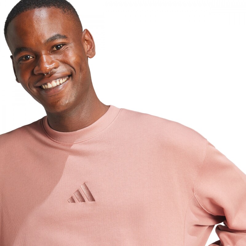 Abrigo ALL SZN French Terry de Hombre Multicolor