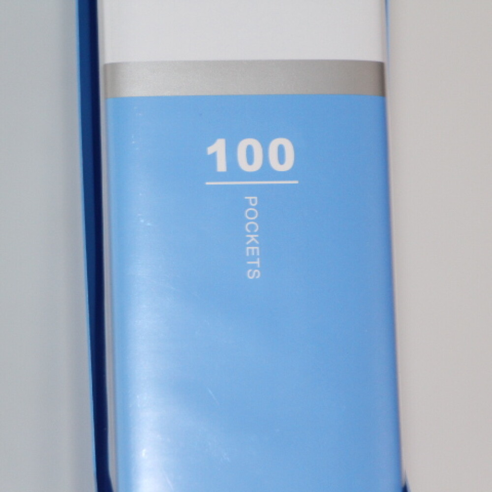 CARPETA YIL A4 100 FOLIOS 5100 COLOR AZUL