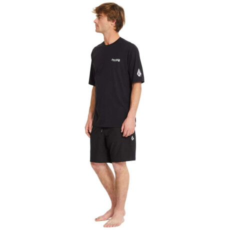 Lycra Volcom Abg Pistol Surf Sst Negro