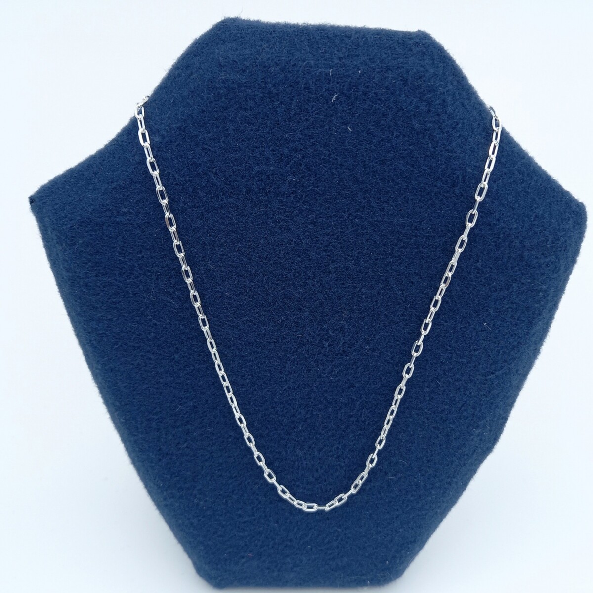 Cadena de plata 925, FORCET. 