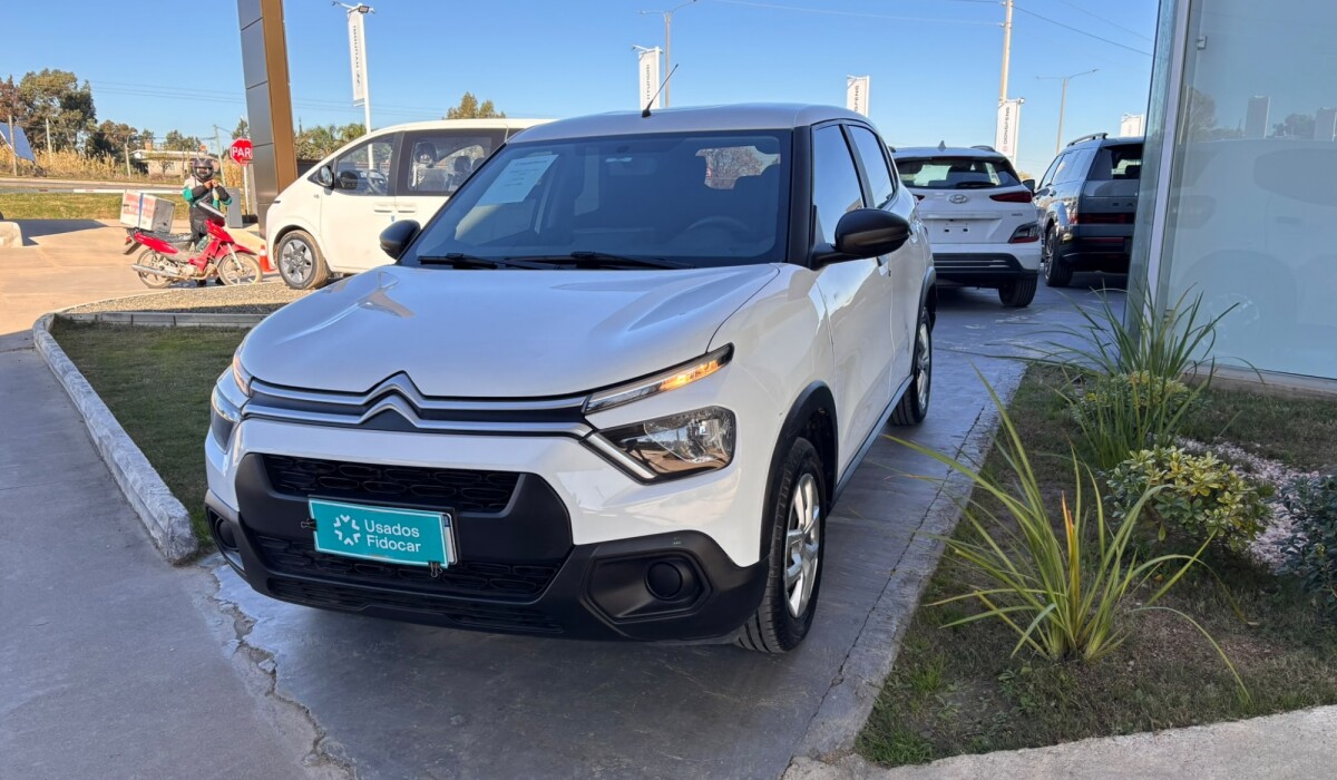Citroen C3 1.2 Feel - 2023 Citroen C3 1.2 Feel - 2023