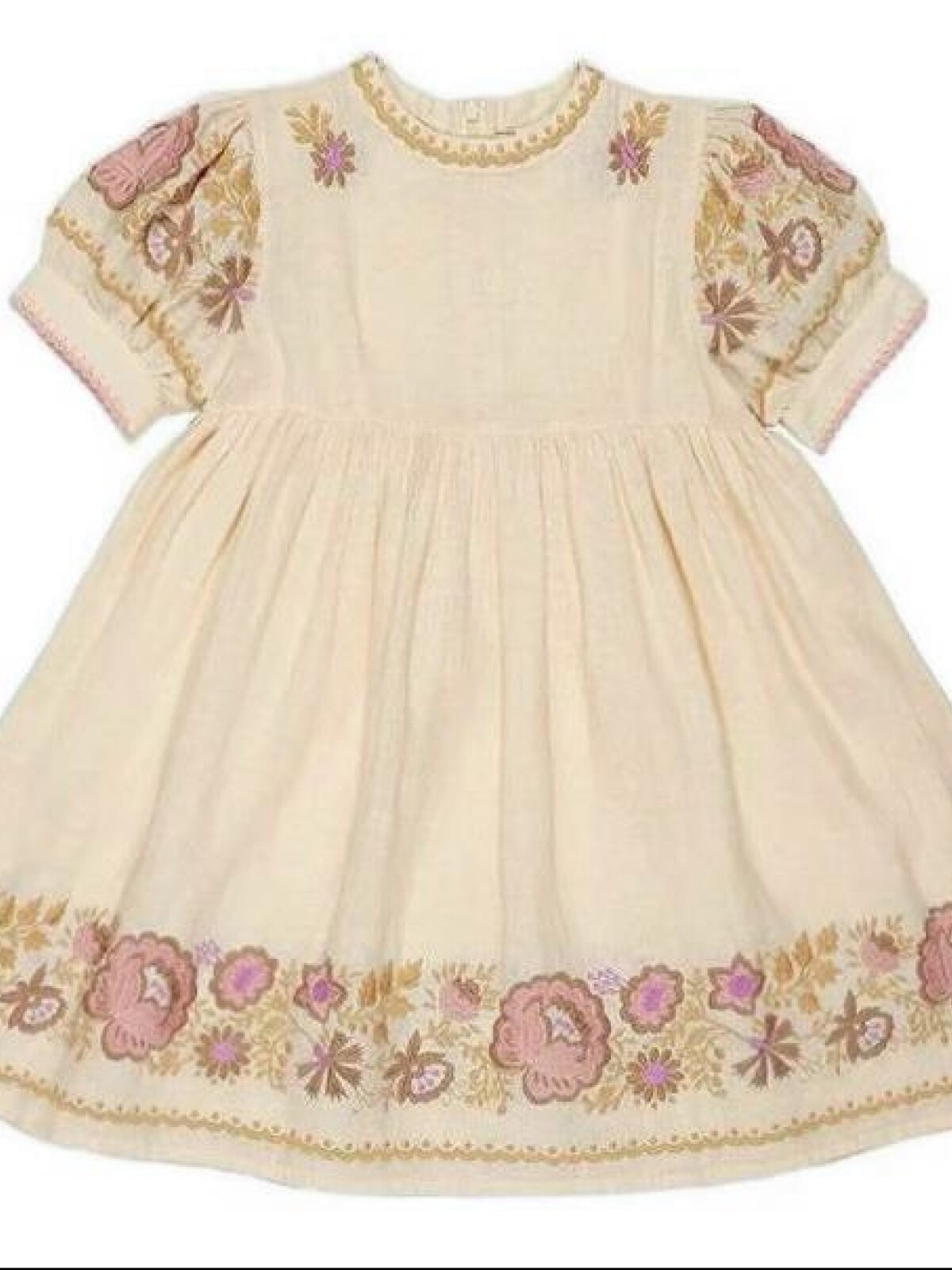 Vestido Lino Paz Vestido Lino Paz