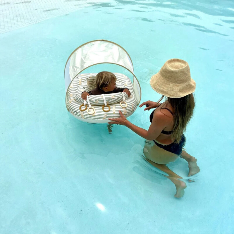 Inflable interactivo para bebés Dex the Duck Sunnylife Inflable interactivo para bebés Dex the Duck Sunnylife