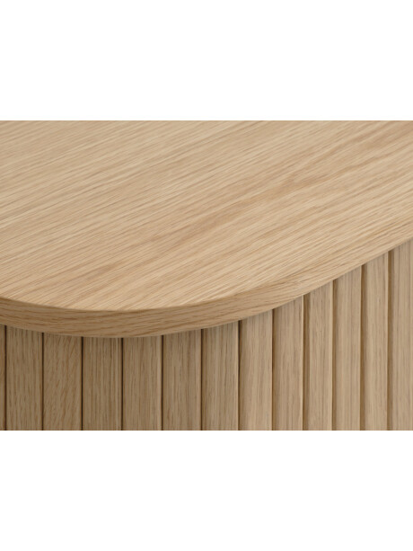 Aparador LYNGVIG 160cm 2 puertas persiana roble nat Aparador LYNGVIG 160cm 2 puertas persiana roble nat