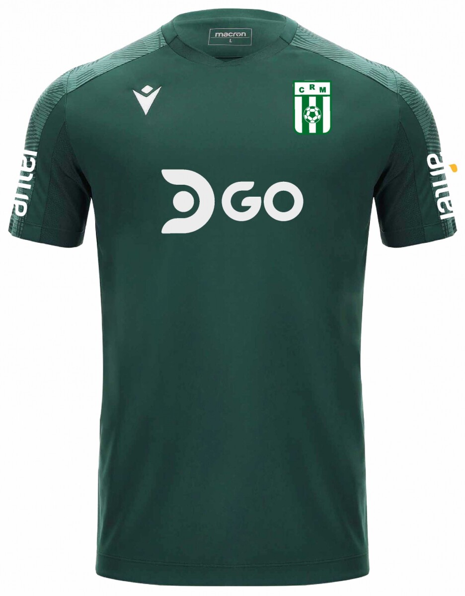 CAMISETA ALTERNATIVA RACING CLUB DE MONTEVIDEO 