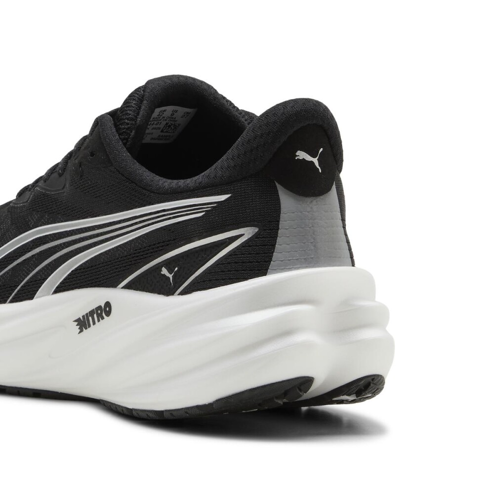Zapatillas Running Velocity NITRO 5 Hombre Black/white