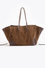 TOTE BARROQUE SMALL Marron