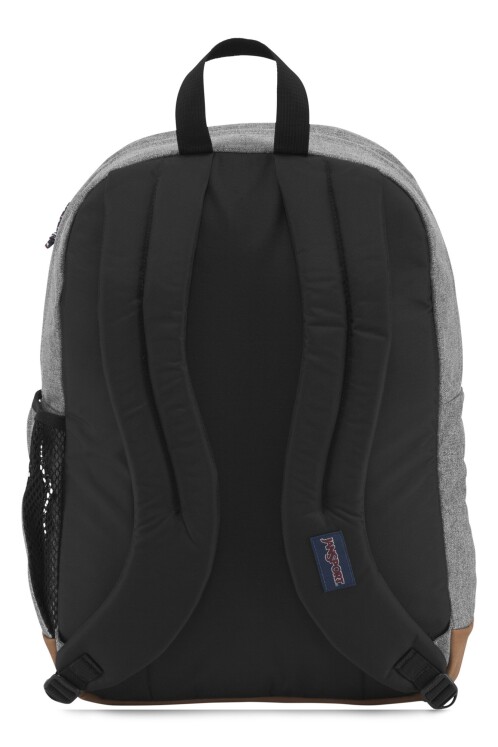 MOCHILA COOL STUDENT GREY LETTERMAN POLY