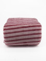 MANTA SHERPA PRINT 2 PLAZAS BORDEAUX