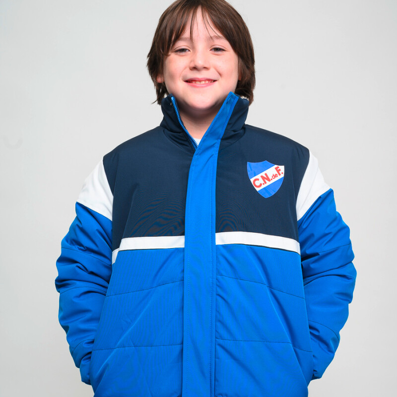 Abrigo Parka Tarma de Niños Multicolor