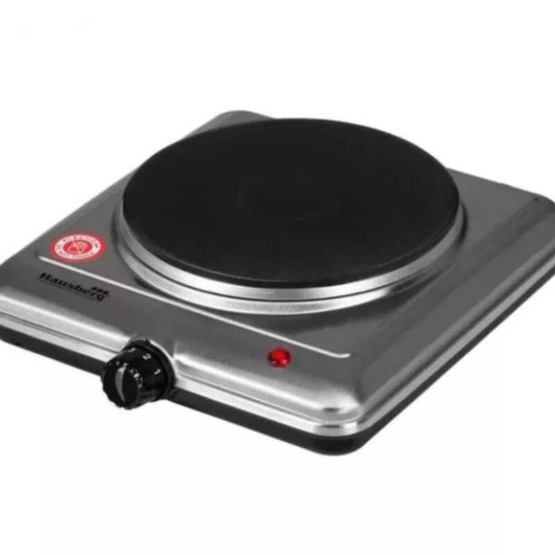 Placa De Cocina Single Hausberg HB-544 Placa De Cocina Single Hausberg HB-544