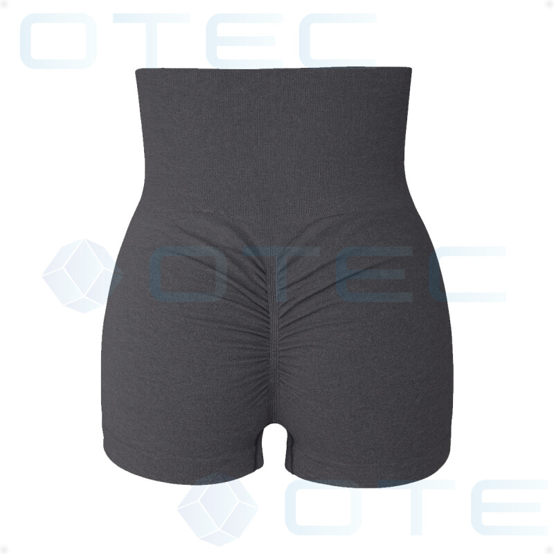 Short Push Up Levanta Cola Gris