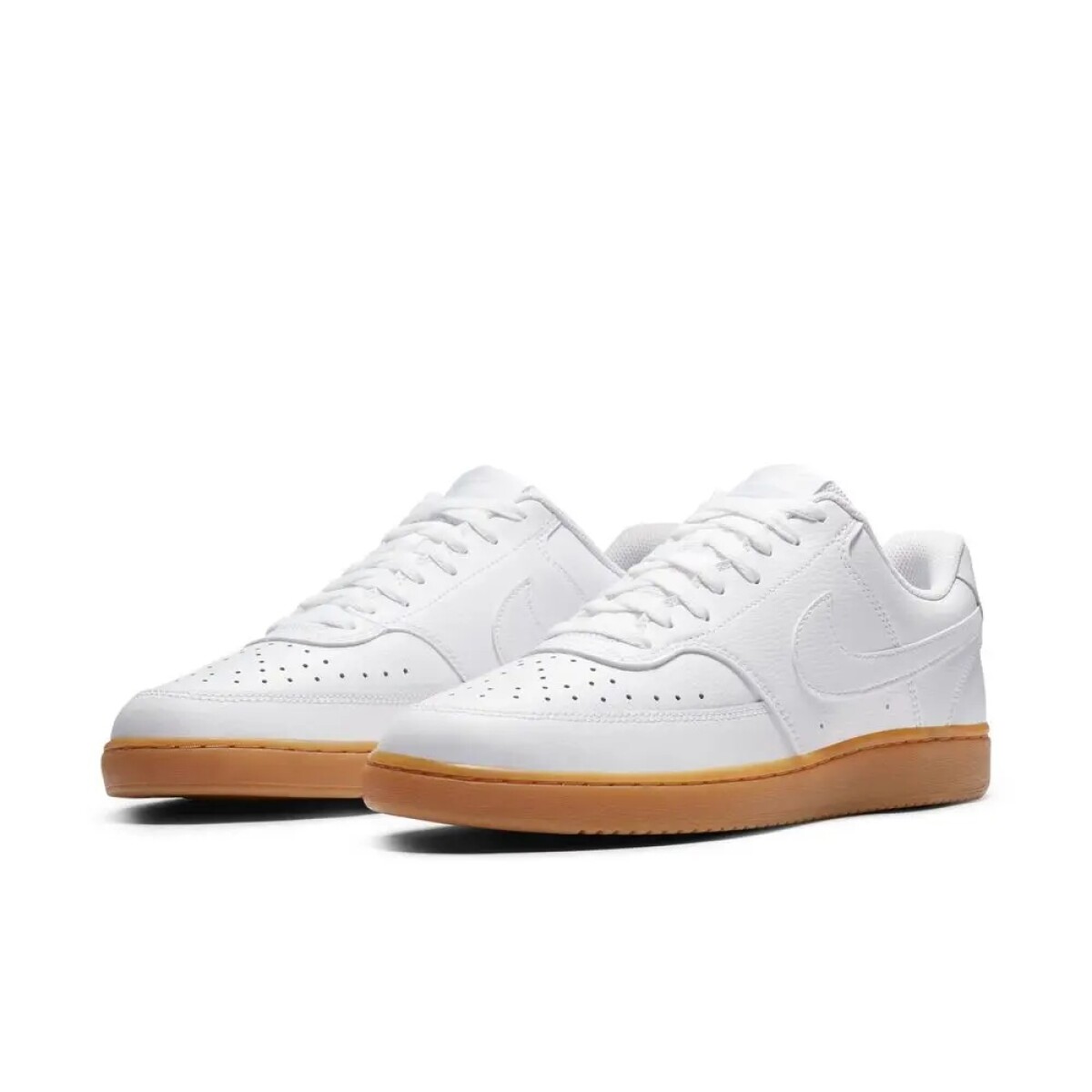 Championes Nike COURT VISION LO de Hombre - CD5463-105 - Blanco 