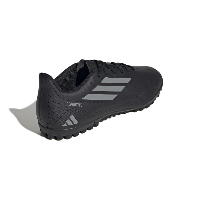 Championes Adidas Fútbol 5 Deportivo II de Hombre - IF1408 Negro