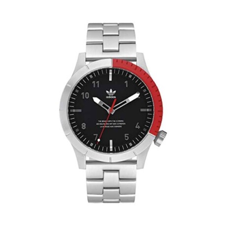 Reloj Adidas Clasico Plata 0