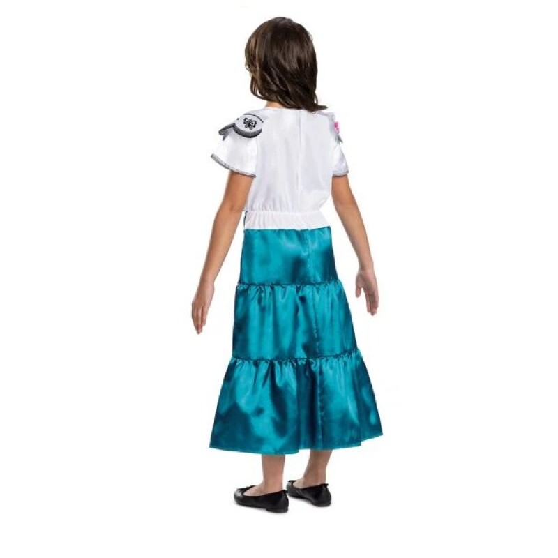 DISFRAZ ENCANTO MIRABEL CLASIC 4 A 6 AÑOS DISFRAZ ENCANTO MIRABEL CLASIC 4 A 6 AÑOS