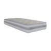 BOX 0.90X1.90 C/CAMA 1453 + COLCHON KIEV - RESORTES MAXSPRING BOX 0.90X1.90 C/CAMA 1453 + COLCHON KIEV - RESORTES MAXSPRING