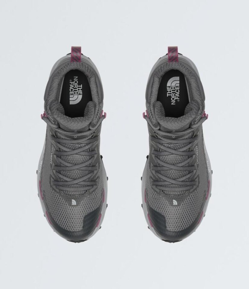 Zapatos VECTIV Fastpack mujer Smoked Pearl/anthracite