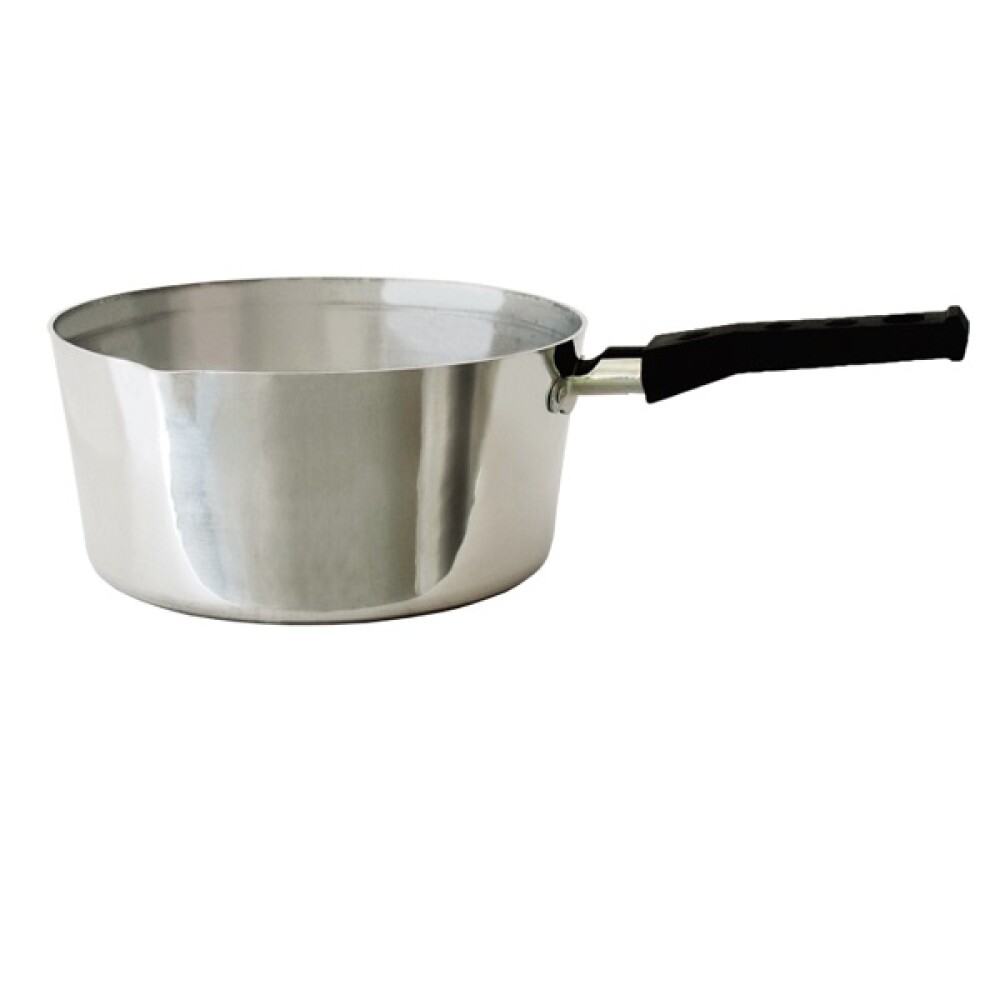 Cacerola aluminio 18 cm con cabo sin tapa ARARY Cacerola aluminio 18 cm con cabo sin tapa ARARY