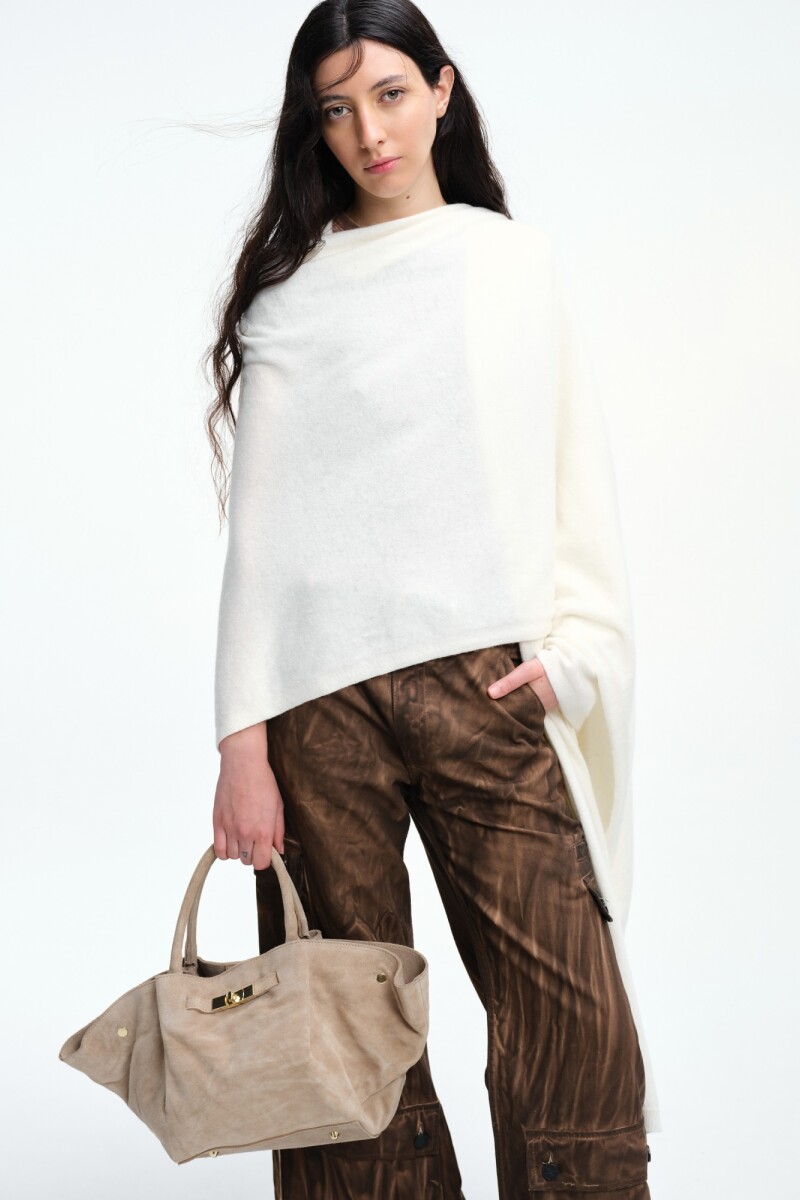 PONCHO Natural