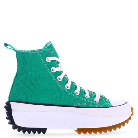 Run Star Hike Hi Verde/Negro/Blanco