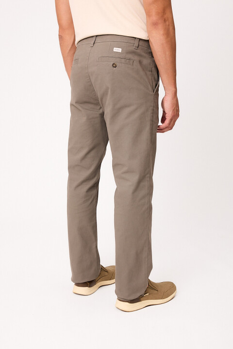 PANTALON RILAX S27 POLANCO Tabaco