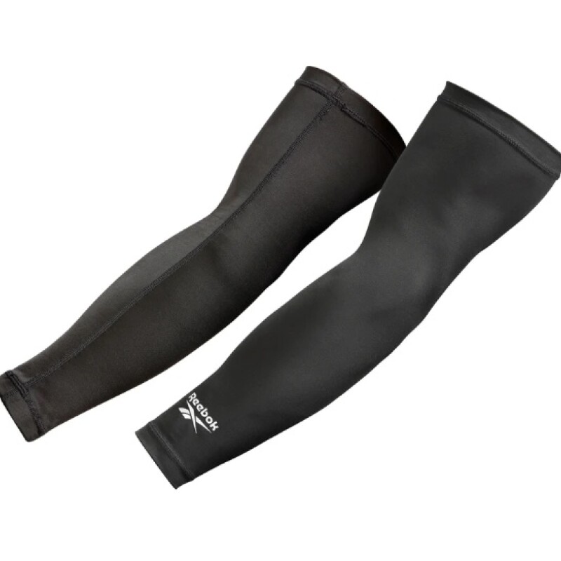 Mangas De Compresión Reebok S/M Negro
