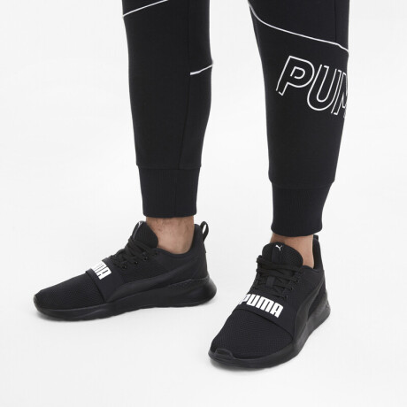 Anzarun Lite Bold 37236201 Negro
