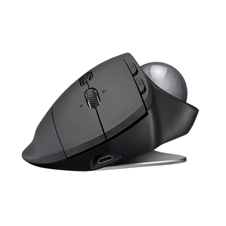 Mouse Inalámbrico Logitech 910-005177 MX ERGO Mouse Inalámbrico Logitech 910-005177 MX ERGO