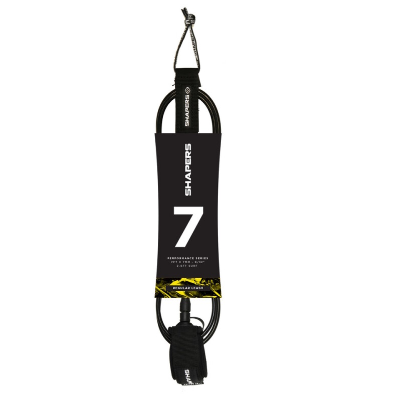 Leash - Shapers - Premium Regular 7ft 7mm