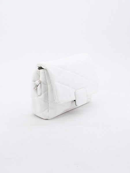 BANDOLERA PARIS BLANCO