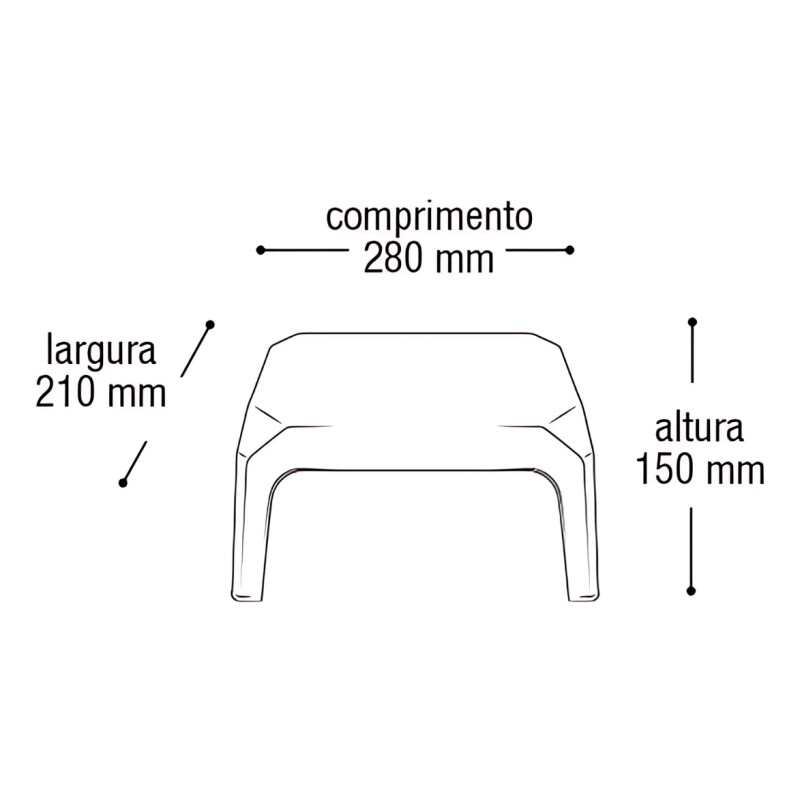 Banco Banqueta De Plastico Asiento Chico Para Niño-infantil Azul