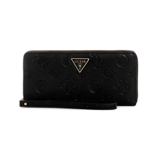 Billetera Guess Cresidia Negro 0
