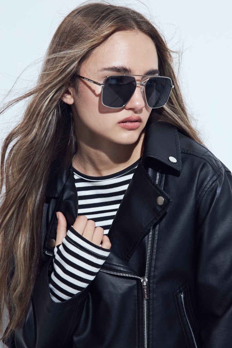 CAMPERA RILEY Negro