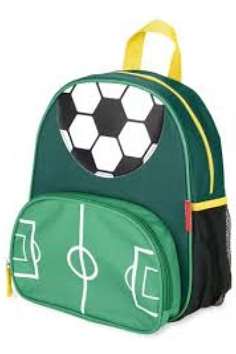 MOCHILA FUTBOL SKIP HOP MOCHILA FUTBOL SKIP HOP