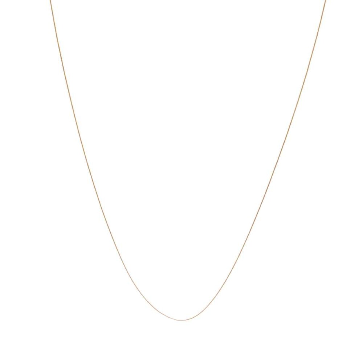 Cadena de plata 925 - Cola De Raton 