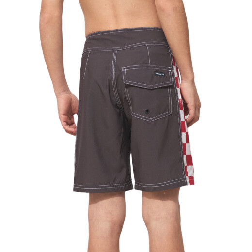 Boardshort Quiksilver de niño Arch 16" - Marrón Boardshort Quiksilver de niño Arch 16" - Marrón