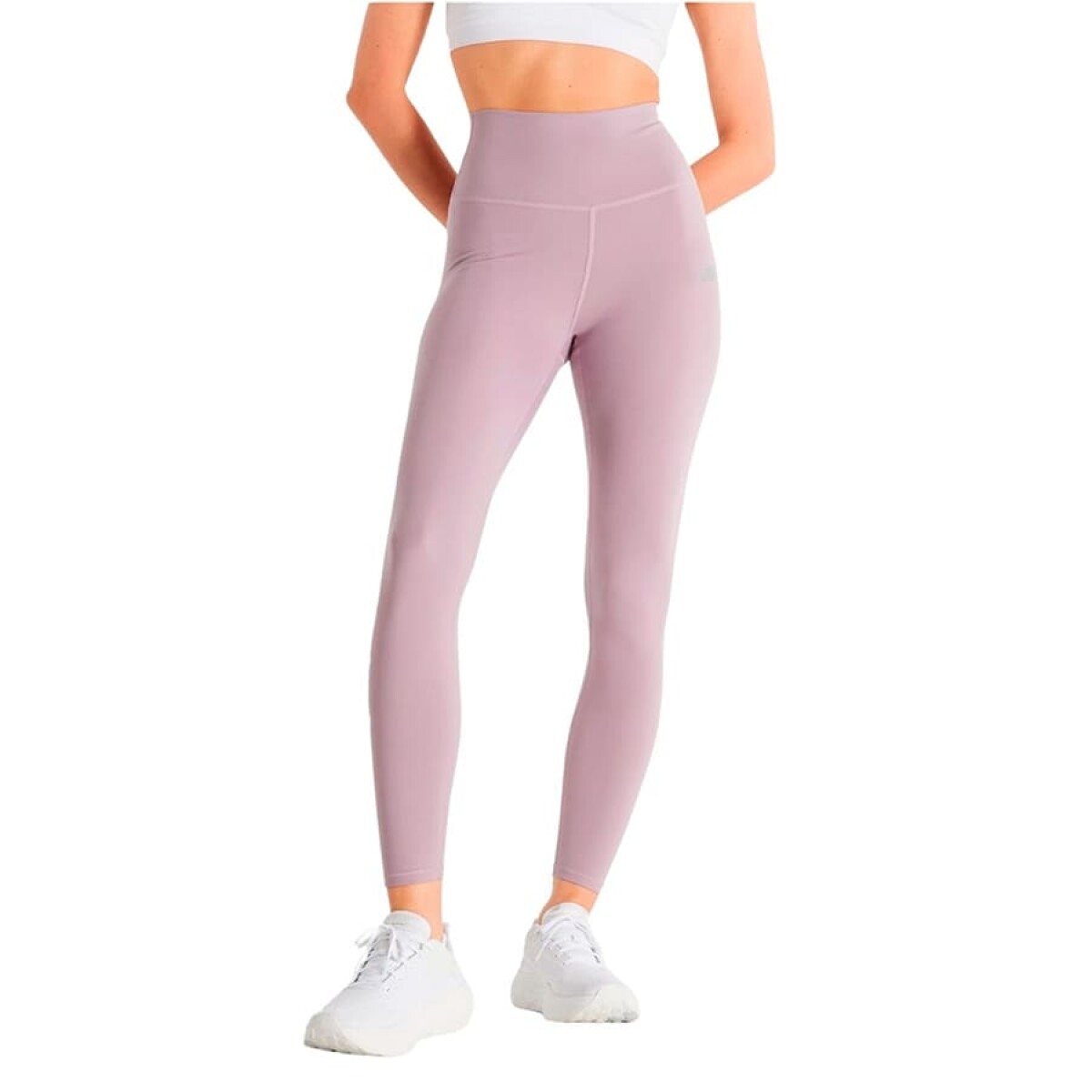 Calza New Balance Performance de Mujer - WP41112ICW - Rosa Viejo 