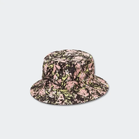 Gorro Volcom Bucket Stone Rosa