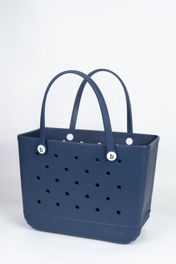 OlaBag Grande Azul Marino