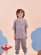 REMERA NACHO BOY GRIS OSCUROGenérico