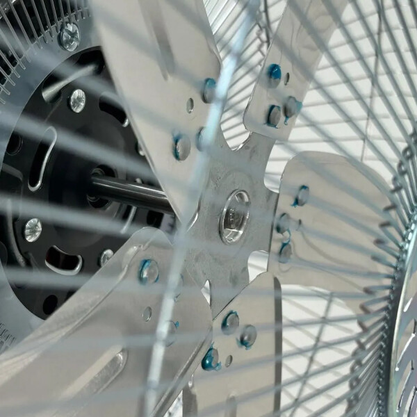 Pack X 2 Ventilador 3 En 1 Like De 5 Aspas PACK X2 VENTILADOR 3EN1 LIKE