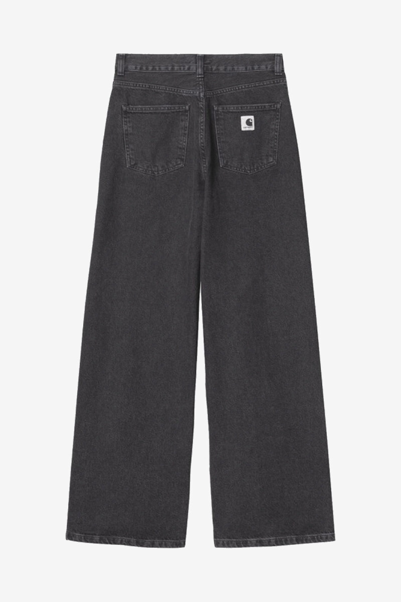 W' JANE PANT Negro