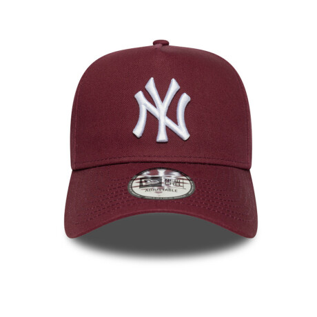 Gorro New Era - LEAGUE ESS EFRAME NEYYAN - 60691360 RED