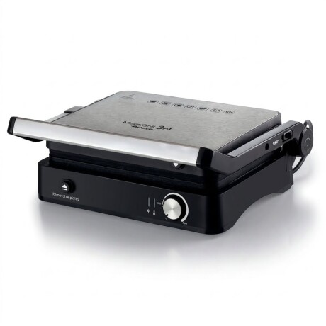 METAL GRILL 3 IN 1 ARIETE MOD. 1934 001