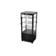 Vitrina refrigerada 4 caras vidrio 78 lts Kuma Vitrina refrigerada 4 caras vidrio 78 lts Kuma