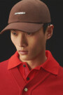 LA CASQUETTE Marron