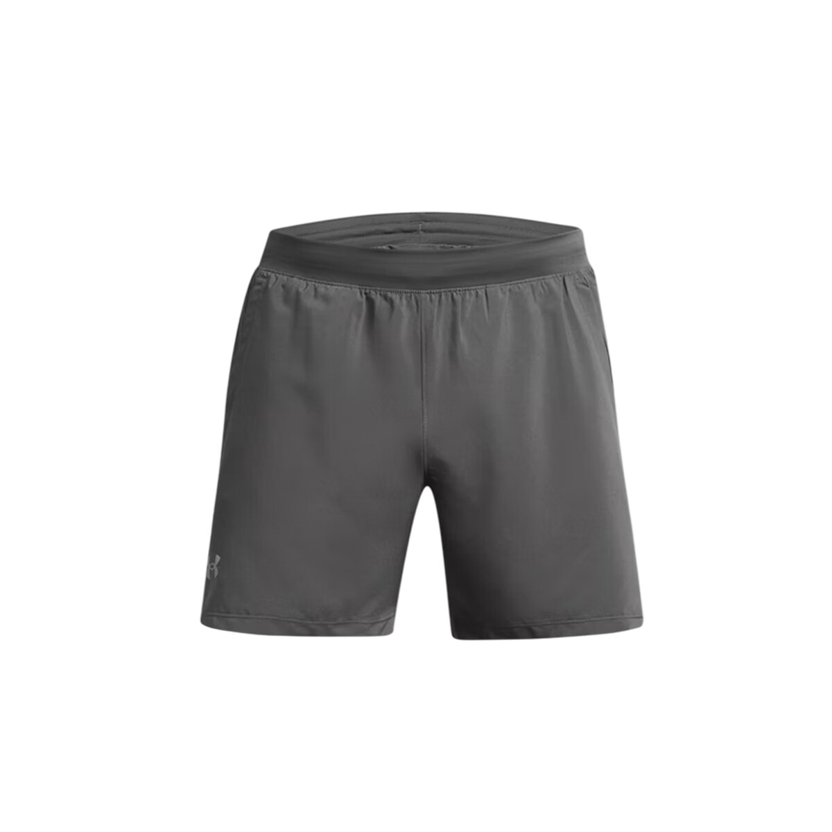 SHORT UNDER ARMOUR LAUNCH 5 - Grey 