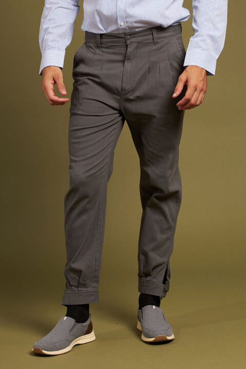 PANTALON CHIPW24 POLANCO Gris